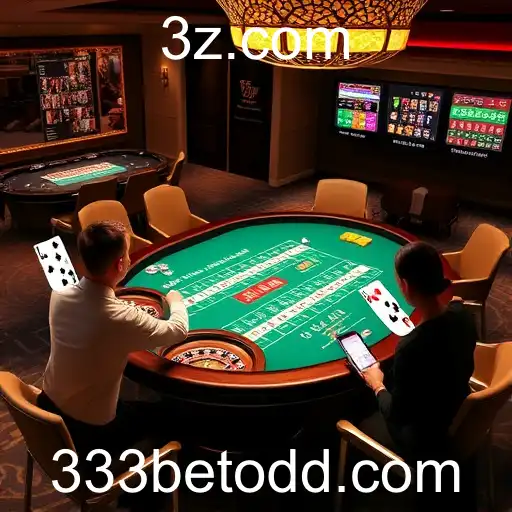 O Crescimento do 333bet no Mercado de Jogos Online