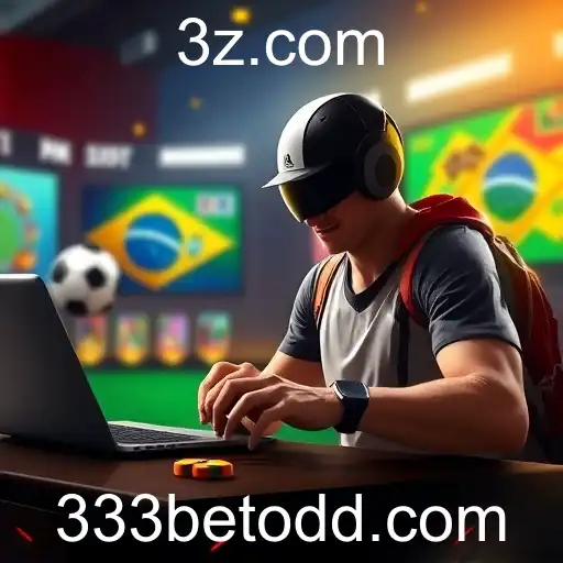 A Expansão dos Jogos Online no Brasil: O Fenômeno 333bet