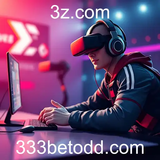 A Evolução dos Jogos Online: 333bet em Perspectiva