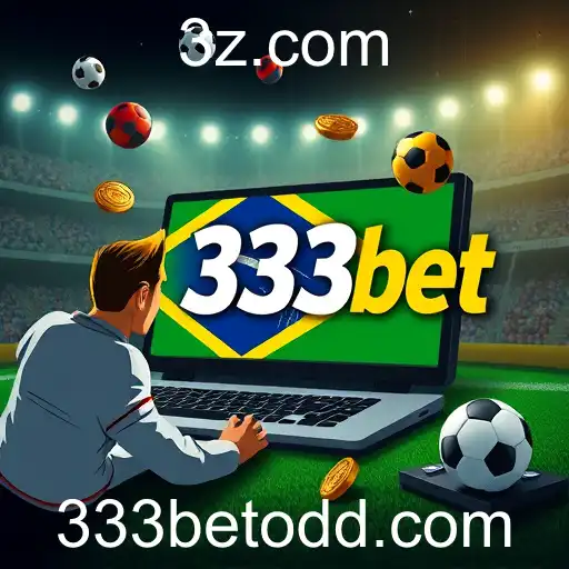 A Ascensão do 333bet no Cenário Brasileiro de Jogos