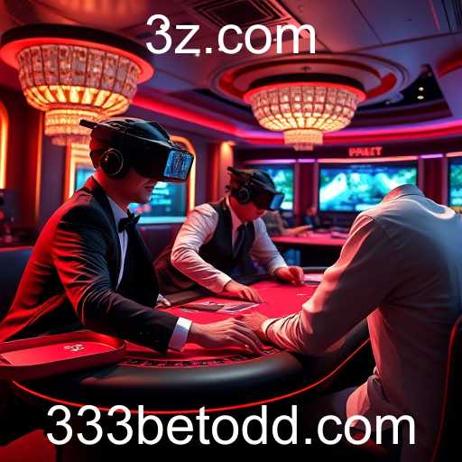 333bet Revoluciona o Mercado de Apostas Online