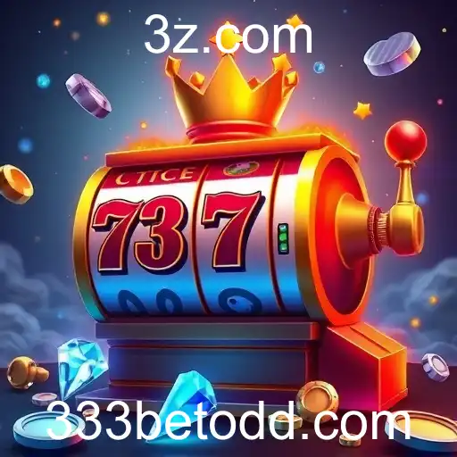 Caça-níqueis no 333bet: Diversão e Grandes Prêmios na Palma da Mão