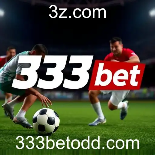 Apostas Esportivas no 333bet: Emoção e Ganhos ao Alcance