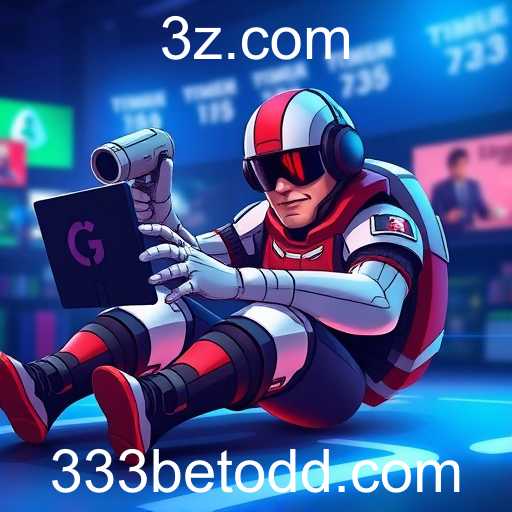 A Ascensão dos Jogos Online: O Caso do 333bet